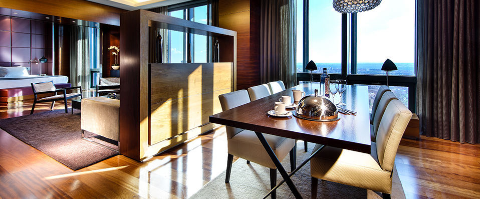 Eurostars Madrid Tower ★★★★★ - A stylish, contemporary gateway to cultural and historic Madrid - Madrid, Spain