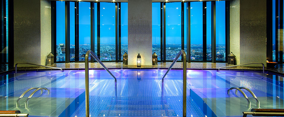 Eurostars Madrid Tower ★★★★★ - A stylish, contemporary gateway to cultural and historic Madrid - Madrid, Spain