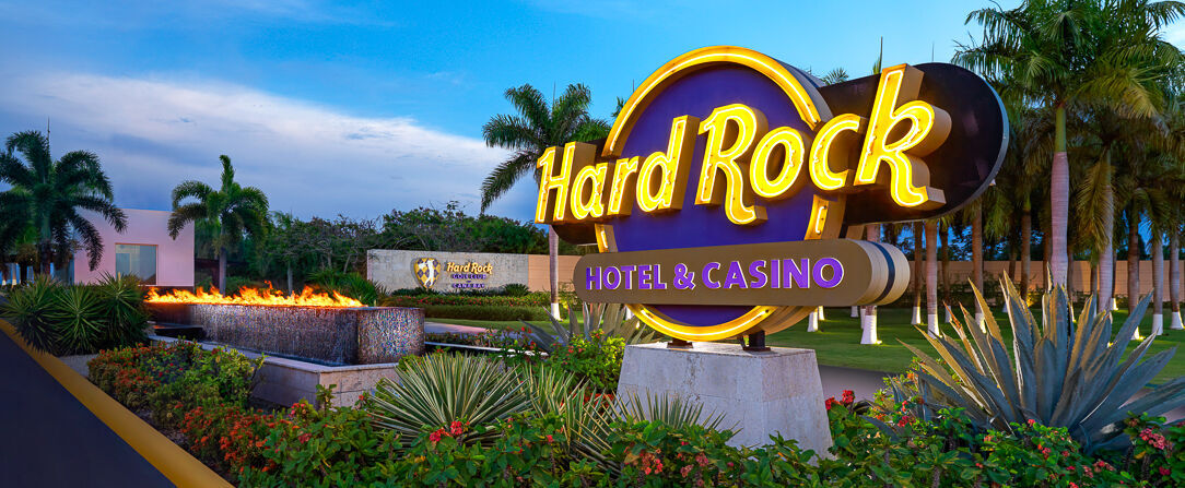 Hard Rock Hotel & Casino Punta Cana All Inclusive ★★★★★ - Prestige à consommer sans modération ! - Punta Cana, Dominican Republic