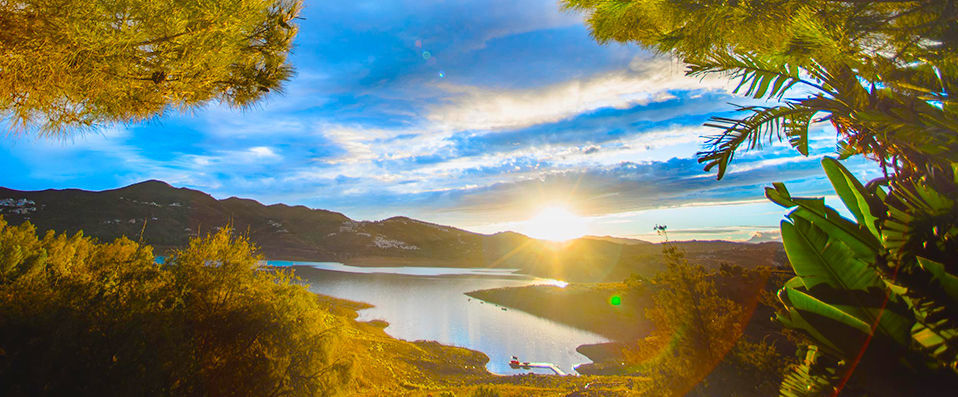 B Bou Hotel La viñuela & Spa ★★★★ - A welcoming Andalusian stay in a luscious lakeside location - Andalusia, Spain