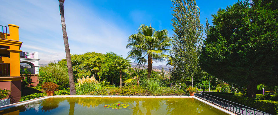 B Bou Hotel La viñuela & Spa ★★★★ - La Costa del Sol résumée dans un hôtel unique. - Andalousie, Espagne