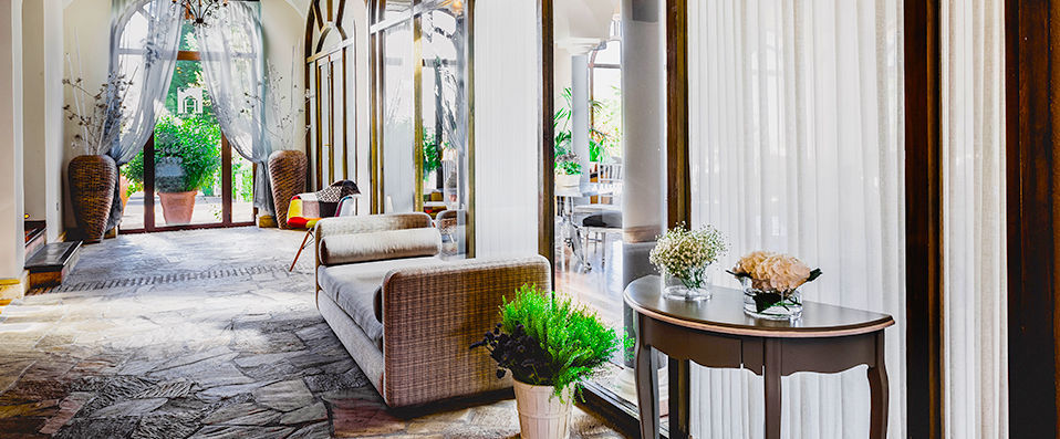 B Bou Hotel La viñuela & Spa ★★★★ - La Costa del Sol résumée dans un hôtel unique. - Andalousie, Espagne