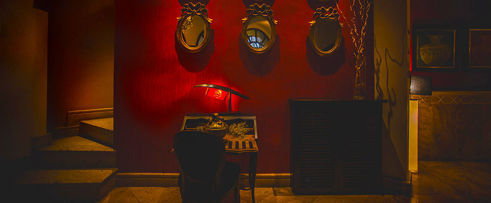B Bou Hotel La viñuela & Spa ★★★★ - La Costa del Sol résumée dans un hôtel unique. - Andalousie, Espagne