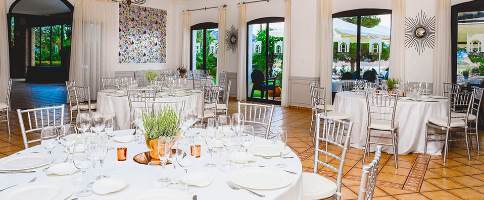 B Bou Hotel La viñuela & Spa ★★★★ - La Costa del Sol résumée dans un hôtel unique. - Andalousie, Espagne
