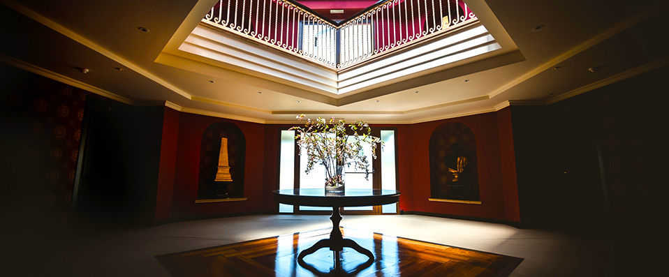 B Bou Hotel La viñuela & Spa ★★★★ - La Costa del Sol résumée dans un hôtel unique. - Andalousie, Espagne