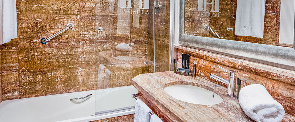 B Bou Hotel La viñuela & Spa ★★★★ - La Costa del Sol résumée dans un hôtel unique. - Andalousie, Espagne