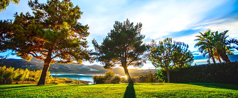 B Bou Hotel La viñuela & Spa ★★★★ - La Costa del Sol résumée dans un hôtel unique. - Andalousie, Espagne