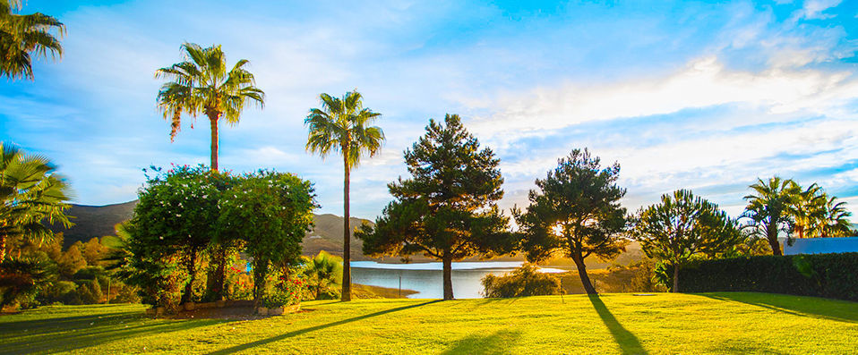 B Bou Hotel La viñuela & Spa ★★★★ - La Costa del Sol résumée dans un hôtel unique. - Andalousie, Espagne
