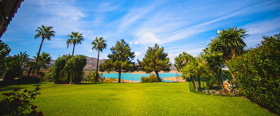 B Bou Hotel La viñuela & Spa ★★★★ - La Costa del Sol résumée dans un hôtel unique. - Andalousie, Espagne
