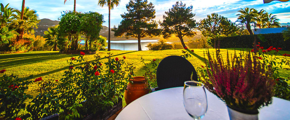B Bou Hotel La viñuela & Spa ★★★★ - La Costa del Sol résumée dans un hôtel unique. - Andalousie, Espagne