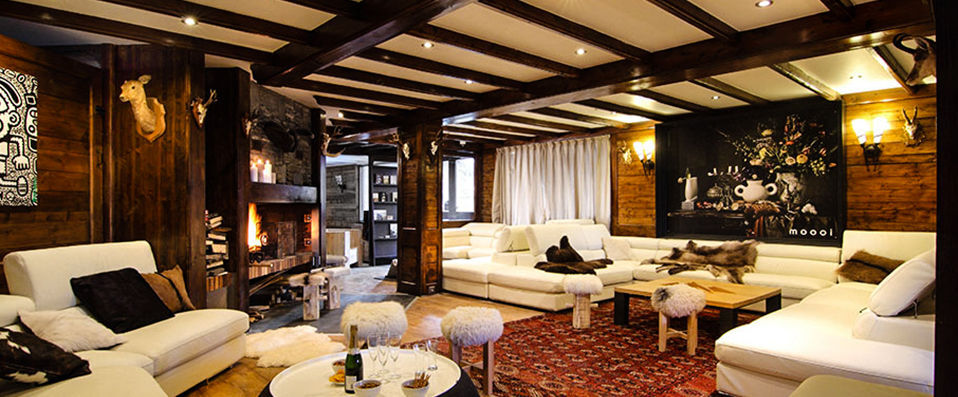 Snow Lodge Hotel ★★★★ - The place to be à Courchevel. - Courchevel, France