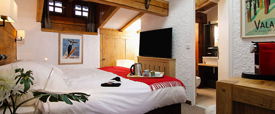 Snow Lodge Hotel ★★★★ - The place to be à Courchevel. - Courchevel, France