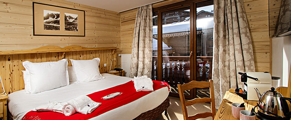 Snow Lodge Hotel ★★★★ - The place to be à Courchevel. - Courchevel, France