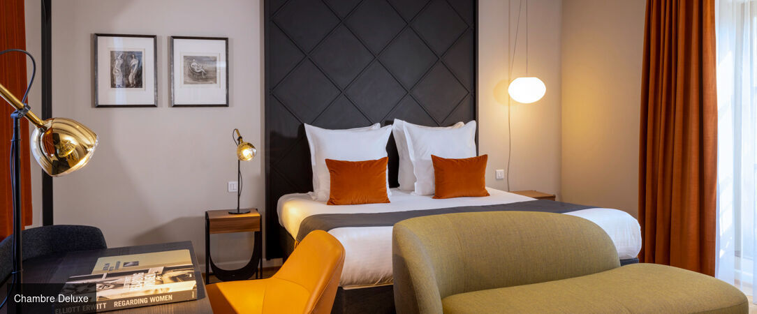Hôtel Le Colombier ★★★★ - Raffinement & élégance dans la « Petite Venise ». - Colmar, France