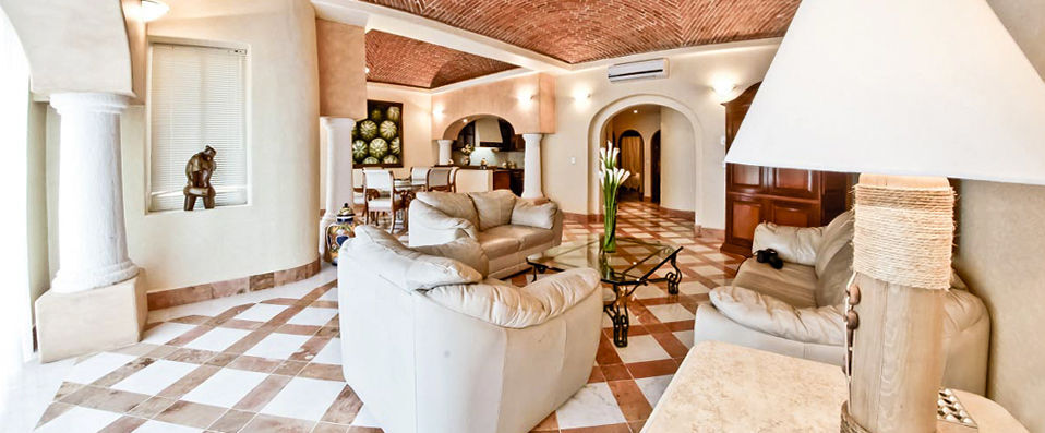 Eurostars Hacienda Vista Real ★★★★ - Experience the Mexican coast at its finest - Playa del Carmen, Mexico