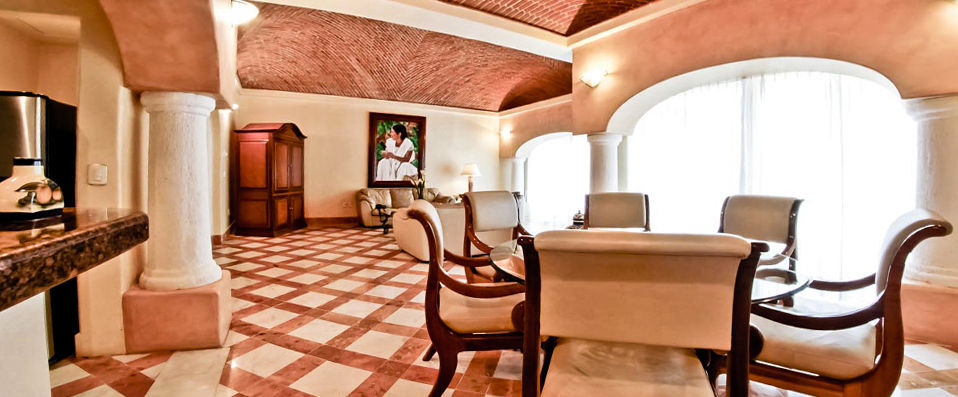 Eurostars Hacienda Vista Real ★★★★ - Experience the Mexican coast at its finest - Playa del Carmen, Mexico