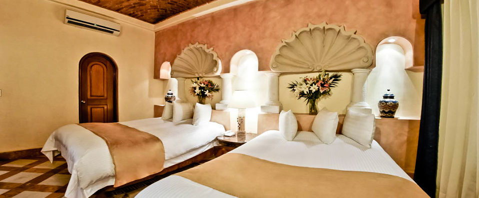 Eurostars Hacienda Vista Real ★★★★ - Experience the Mexican coast at its finest - Playa del Carmen, Mexico