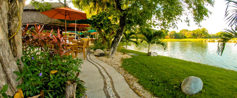 Eurostars Hacienda Vista Real ★★★★ - Experience the Mexican coast at its finest - Playa del Carmen, Mexico