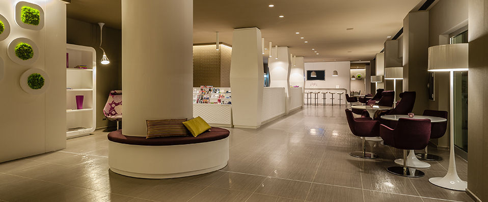 8PiùHotel ★★★★ - Design and modern comforts in the centre of historical Lecce. - Puglia, Italy