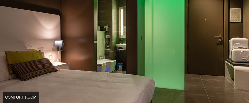 8PiùHotel ★★★★ - Design and modern comforts in the centre of historical Lecce. - Puglia, Italy
