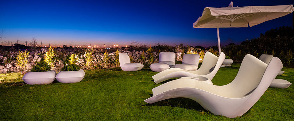 8PiùHotel ★★★★ - Design and modern comforts in the centre of historical Lecce. - Puglia, Italy