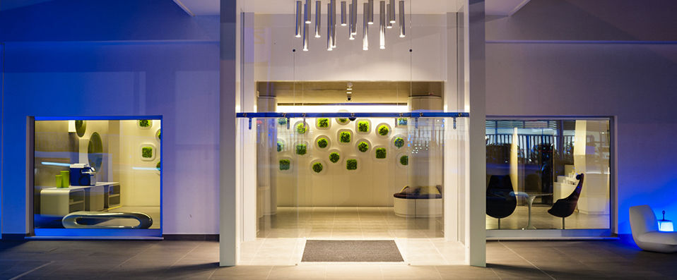 8PiùHotel ★★★★ - Design and modern comforts in the centre of historical Lecce. - Puglia, Italy