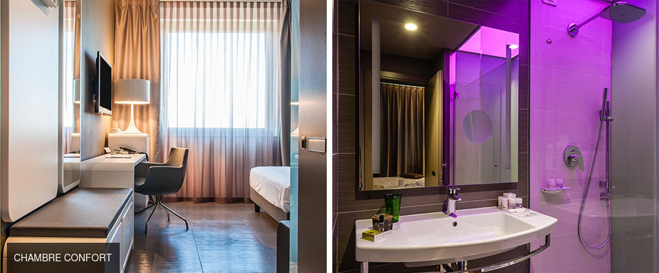 8PiùHotel ★★★★ - À la découverte des trésors de Lecce. - Les Pouilles, Italie