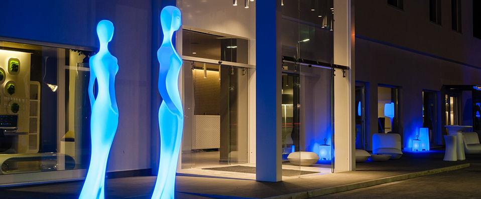 8PiùHotel ★★★★ - À la découverte des trésors de Lecce. - Les Pouilles, Italie