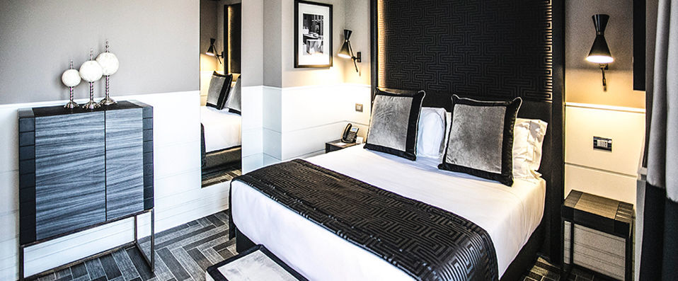 The Tribune Hotel ★★★★ - Discover Rome your way in this central, luxurious hotel. - Rome, Italy