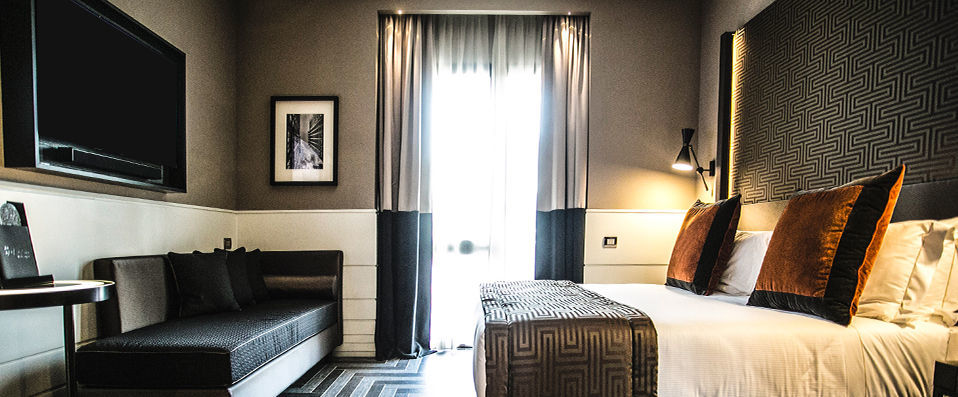 The Tribune Hotel ★★★★ - Discover Rome your way in this central, luxurious hotel. - Rome, Italy