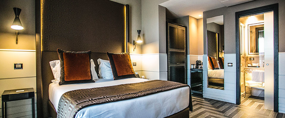 The Tribune Hotel ★★★★ - Discover Rome your way in this central, luxurious hotel. - Rome, Italy