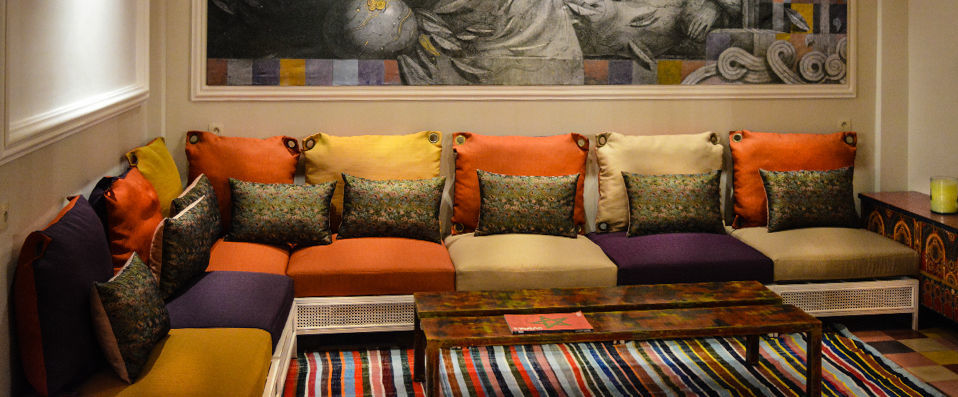Riad Karmela Princesse - Quintessential, regal elegance in the heart of the Rose City. - Marrakech, Morocco