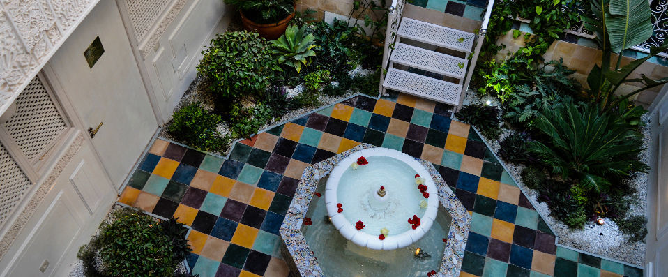 Riad Karmela Princesse - Quintessential, regal elegance in the heart of the Rose City. - Marrakech, Morocco