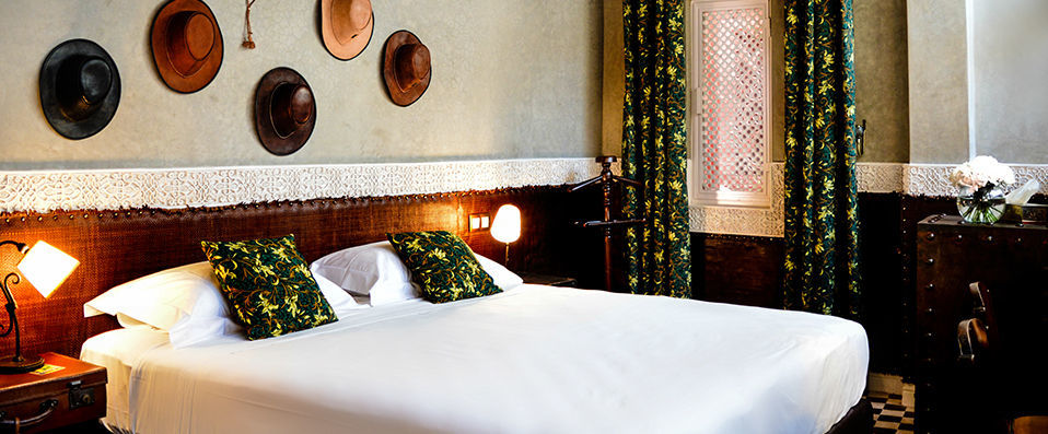 Riad Karmela Princesse - Quintessential, regal elegance in the heart of the Rose City. - Marrakech, Morocco