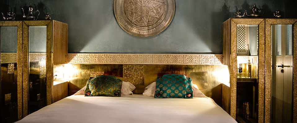 Riad Karmela Princesse - Quintessential, regal elegance in the heart of the Rose City. - Marrakech, Morocco