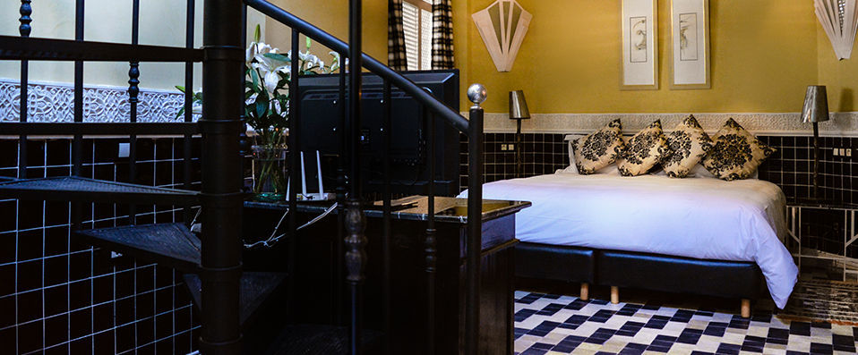 Riad Karmela Princesse - Quintessential, regal elegance in the heart of the Rose City. - Marrakech, Morocco