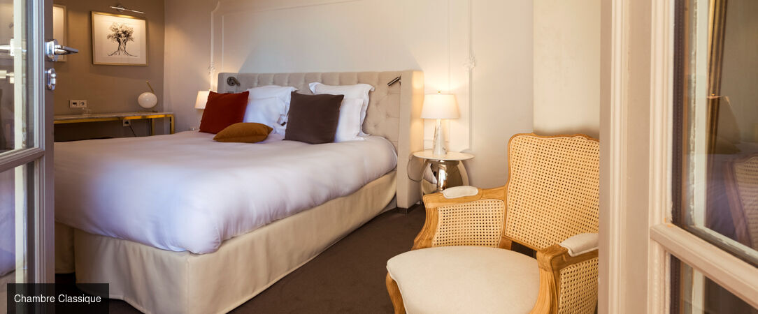 Le Mas des Herbes Blanches, Relais & Châteaux ★★★★★ - Escapade étoilée face à l’un des plus beaux villages de France. - Luberon, France