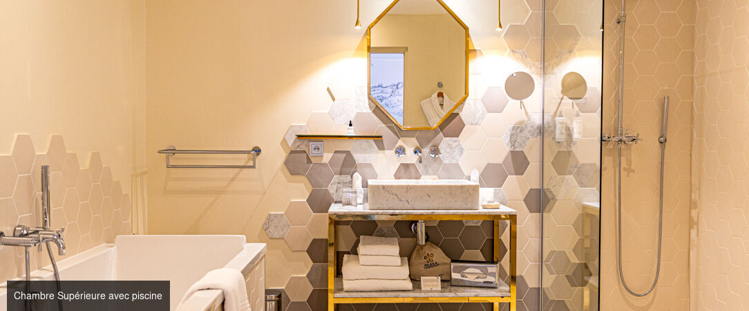 Le Mas des Herbes Blanches, Relais & Châteaux ★★★★★ - Escapade étoilée face à l’un des plus beaux villages de France. - Luberon, France