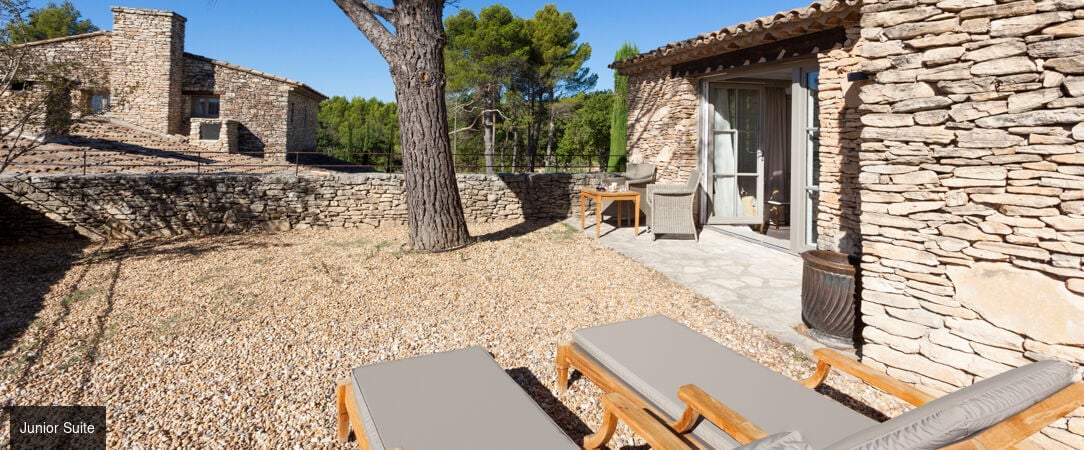 Le Mas des Herbes Blanches, Relais & Châteaux ★★★★★ - Escapade étoilée face à l’un des plus beaux villages de France. - Luberon, France