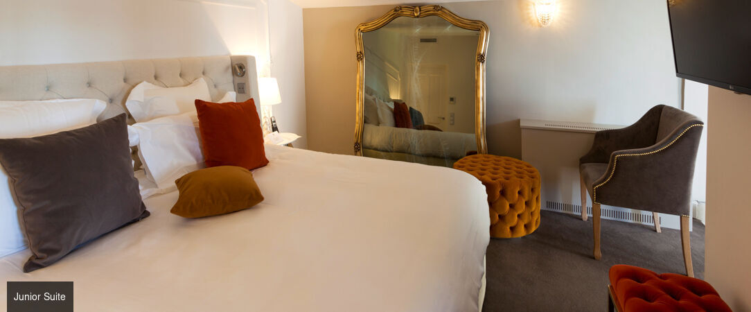 Le Mas des Herbes Blanches, Relais & Châteaux ★★★★★ - Escapade étoilée face à l’un des plus beaux villages de France. - Luberon, France