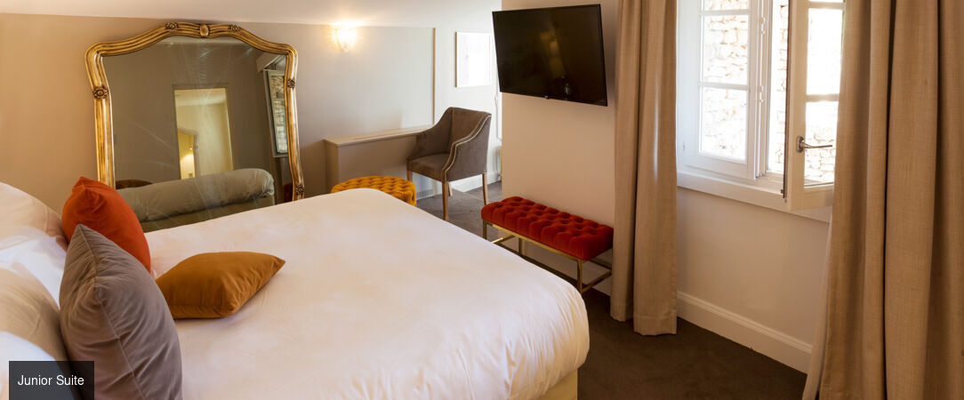 Le Mas des Herbes Blanches, Relais & Châteaux ★★★★★ - Escapade étoilée face à l’un des plus beaux villages de France. - Luberon, France