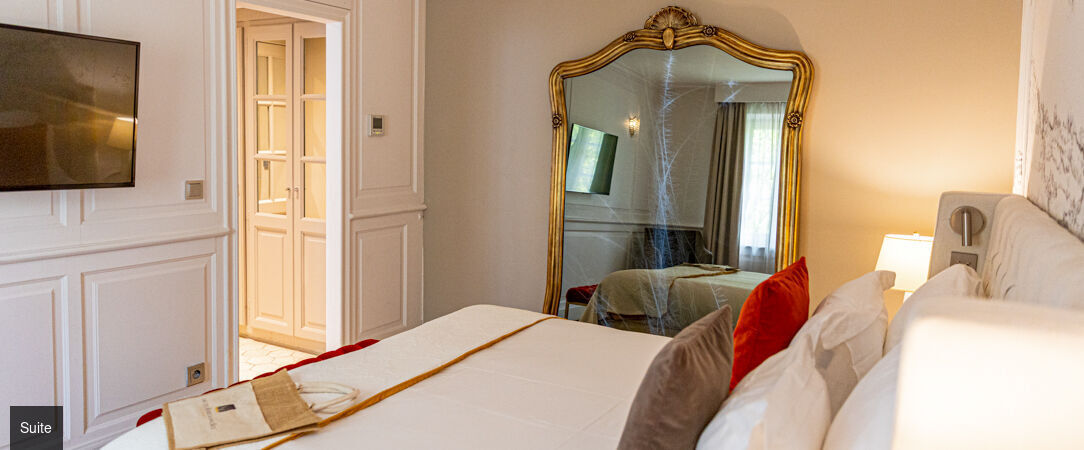 Le Mas des Herbes Blanches, Relais & Châteaux ★★★★★ - Escapade étoilée face à l’un des plus beaux villages de France. - Luberon, France