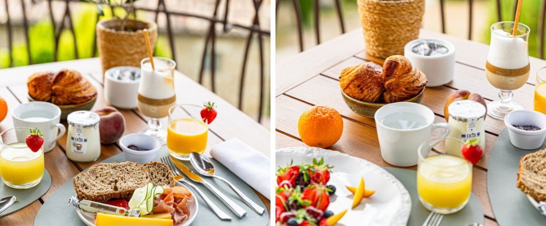 Le Mas des Herbes Blanches, Relais & Châteaux ★★★★★ - Escapade étoilée face à l’un des plus beaux villages de France. - Luberon, France