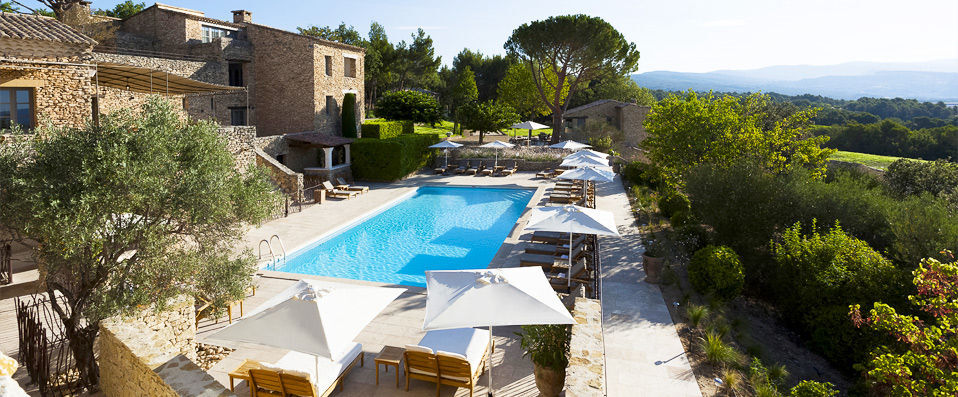 Le Mas des Herbes Blanches Hôtel & Spa *****