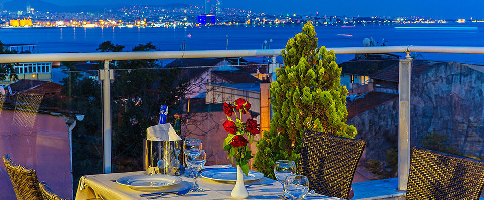 Almina Hotel ★★★★ - Adresse contemporaine au cœur de l’antique Istanbul. - Istanbul, Turquie