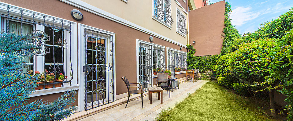 Almina Hotel ★★★★ - Adresse contemporaine au cœur de l’antique Istanbul. - Istanbul, Turquie
