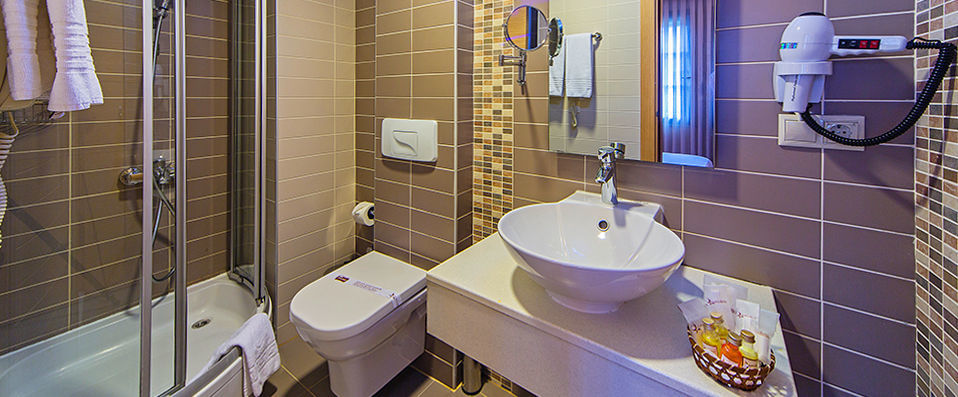 Almina Hotel ★★★★ - Adresse contemporaine au cœur de l’antique Istanbul. - Istanbul, Turquie