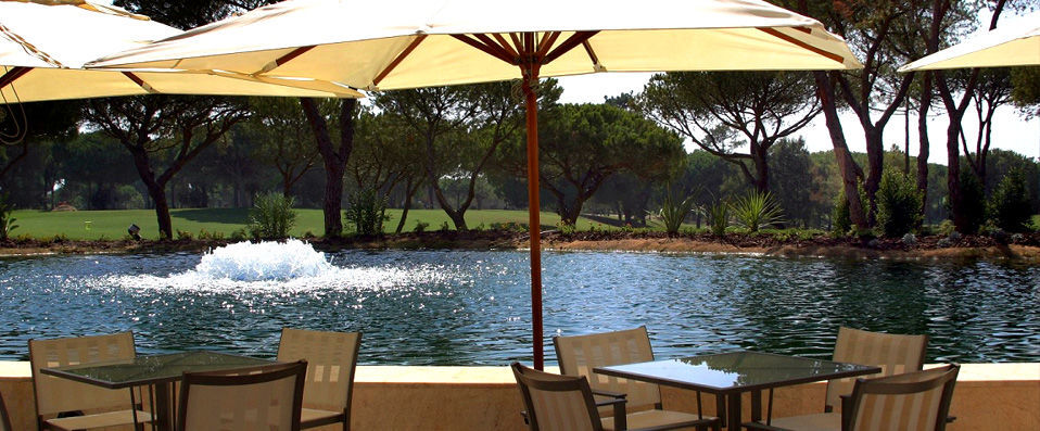 Pestana Vila Sol Golf & Resort Hotel ★★★★★ - Golf et soleil au sud du Portugal. - Vilamoura, Portugal