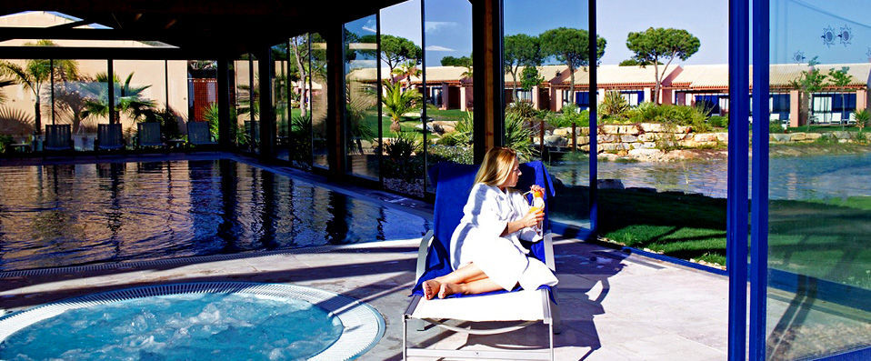Pestana Vila Sol Golf & Resort Hotel ★★★★★ - Golf et soleil au sud du Portugal. - Vilamoura, Portugal