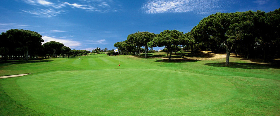 Pestana Vila Sol Golf & Resort Hotel ★★★★★ - Golf et soleil au sud du Portugal. - Vilamoura, Portugal